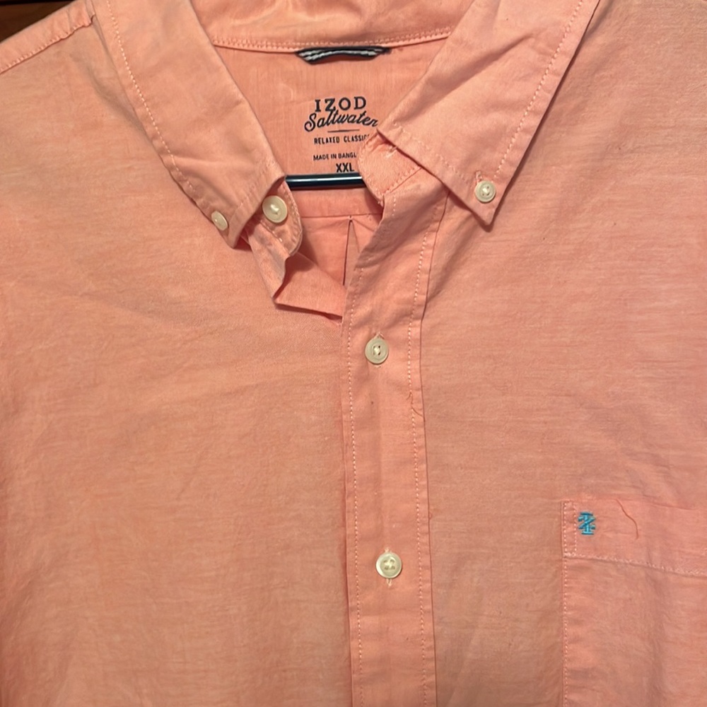 Mens button down - Picture 2 of 4